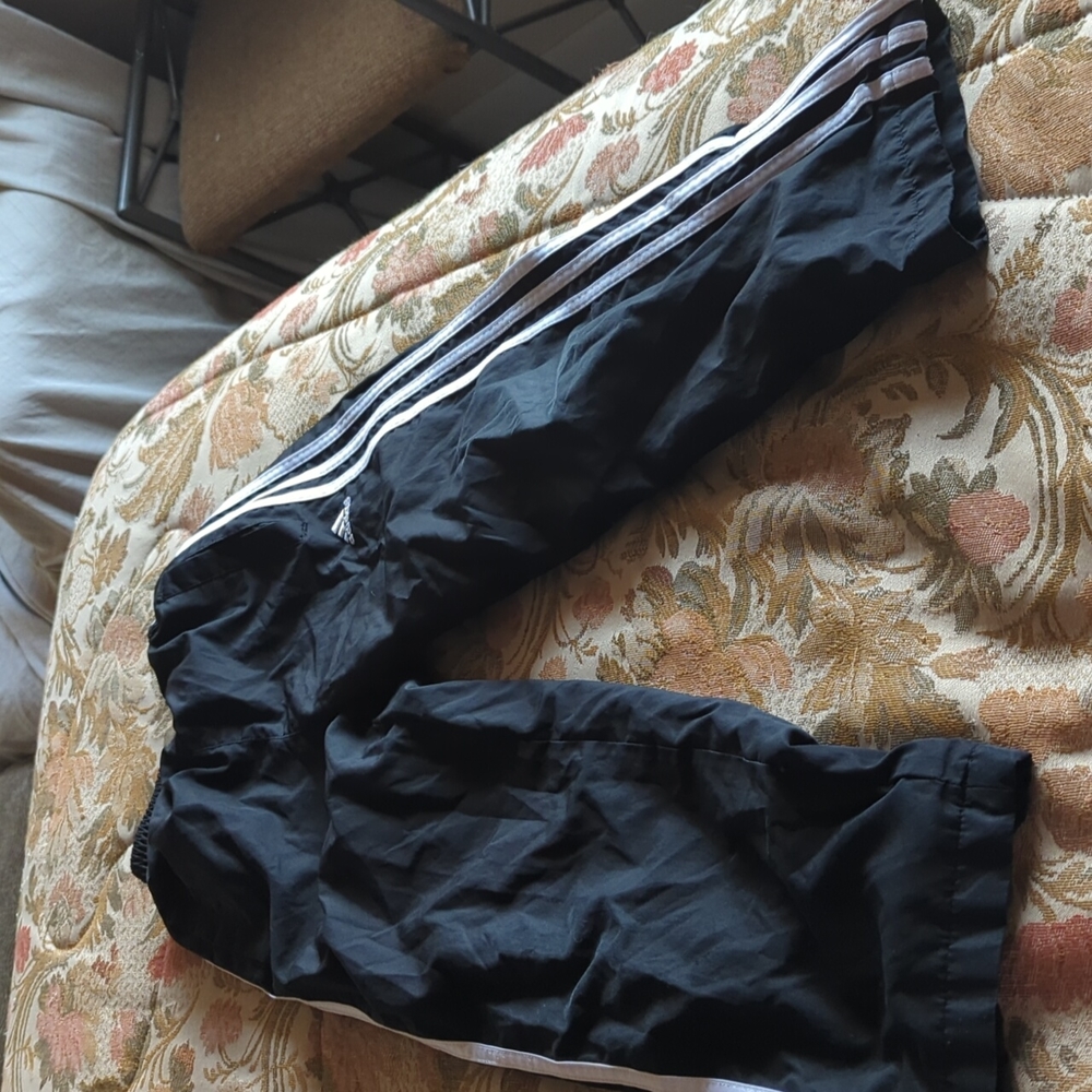 Youth size 7 Adidas pants